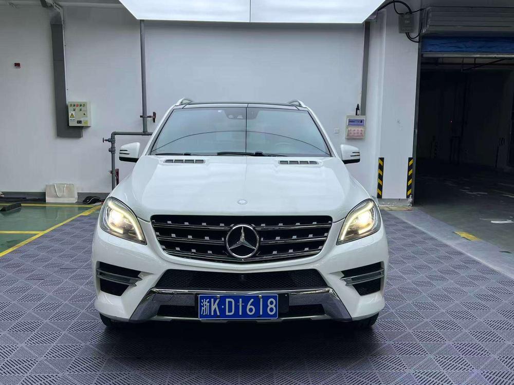 Mercedes-Benz Mercedes-Benz M-Class