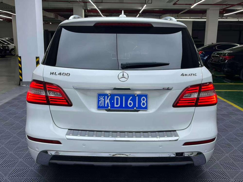 Mercedes-Benz Mercedes-Benz M-Class