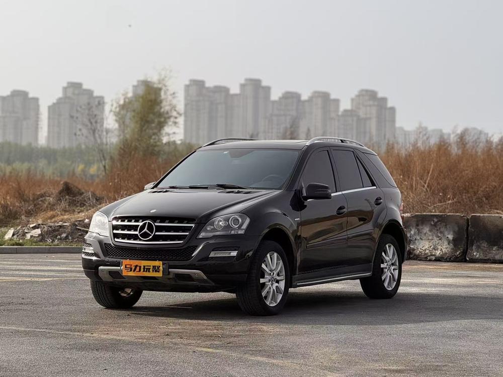 Mercedes-Benz Mercedes-Benz M-Class