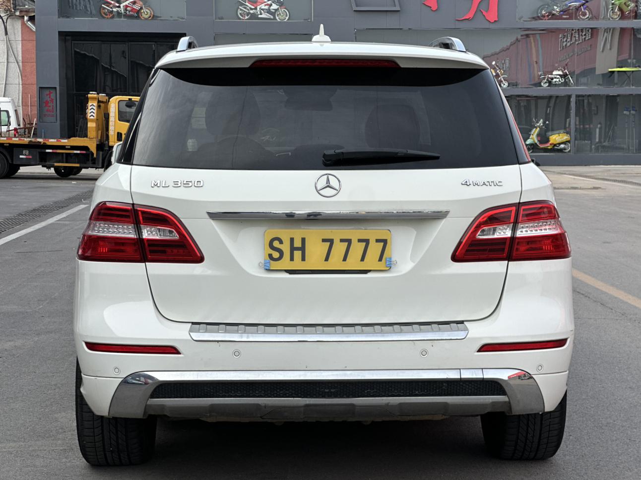 Mercedes-Benz Mercedes-Benz M-Class