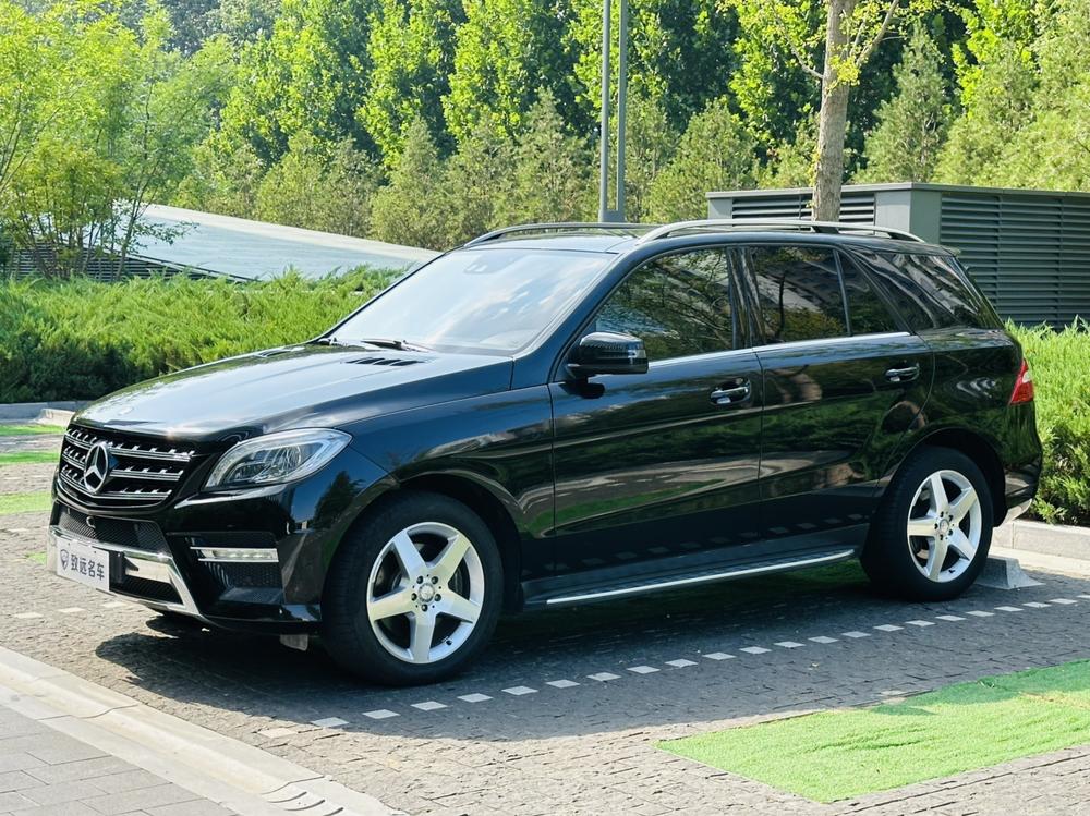 Mercedes-Benz Mercedes-Benz M-Class