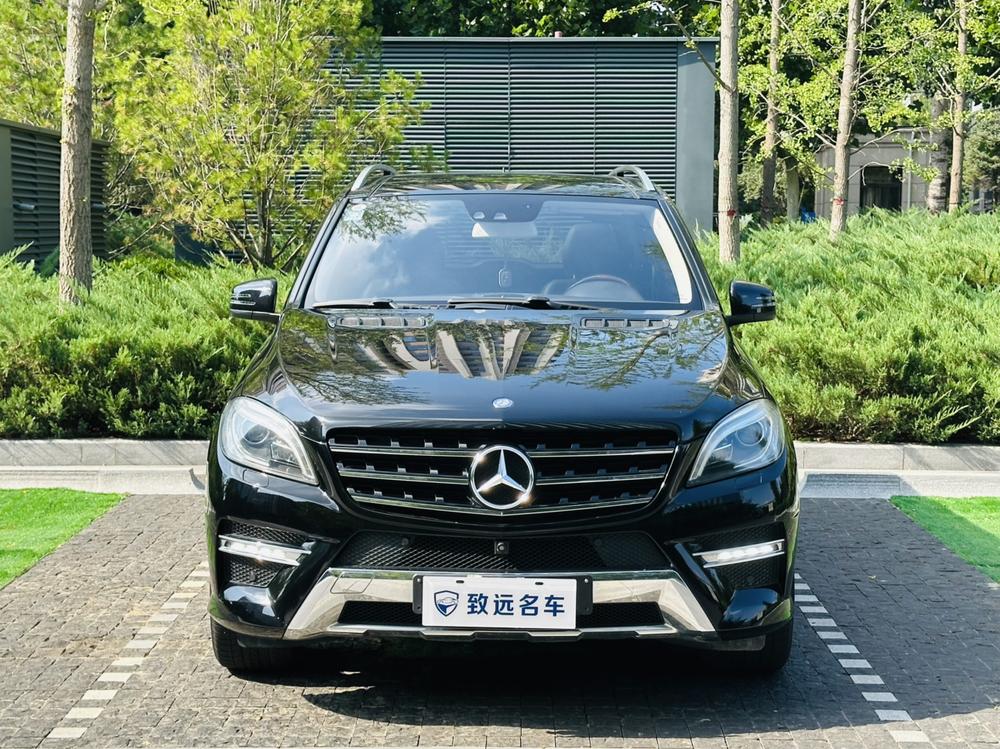 Mercedes-Benz Mercedes-Benz M-Class
