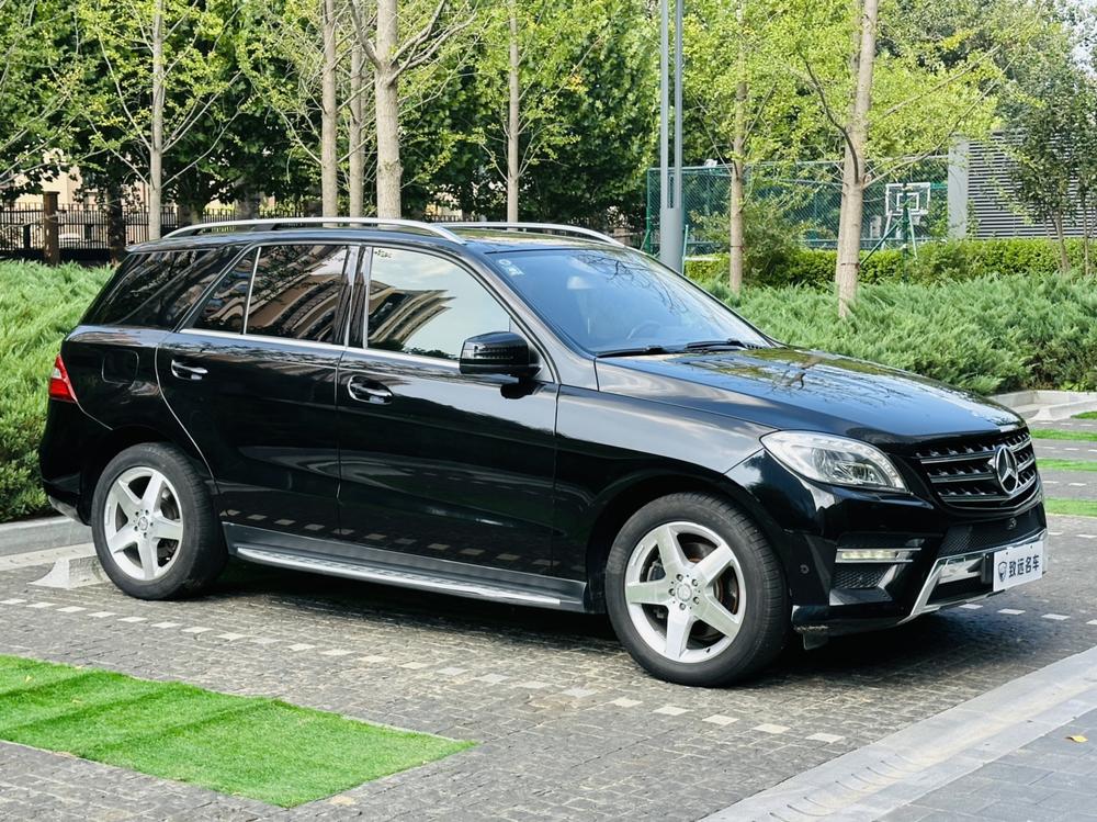 Mercedes-Benz Mercedes-Benz M-Class