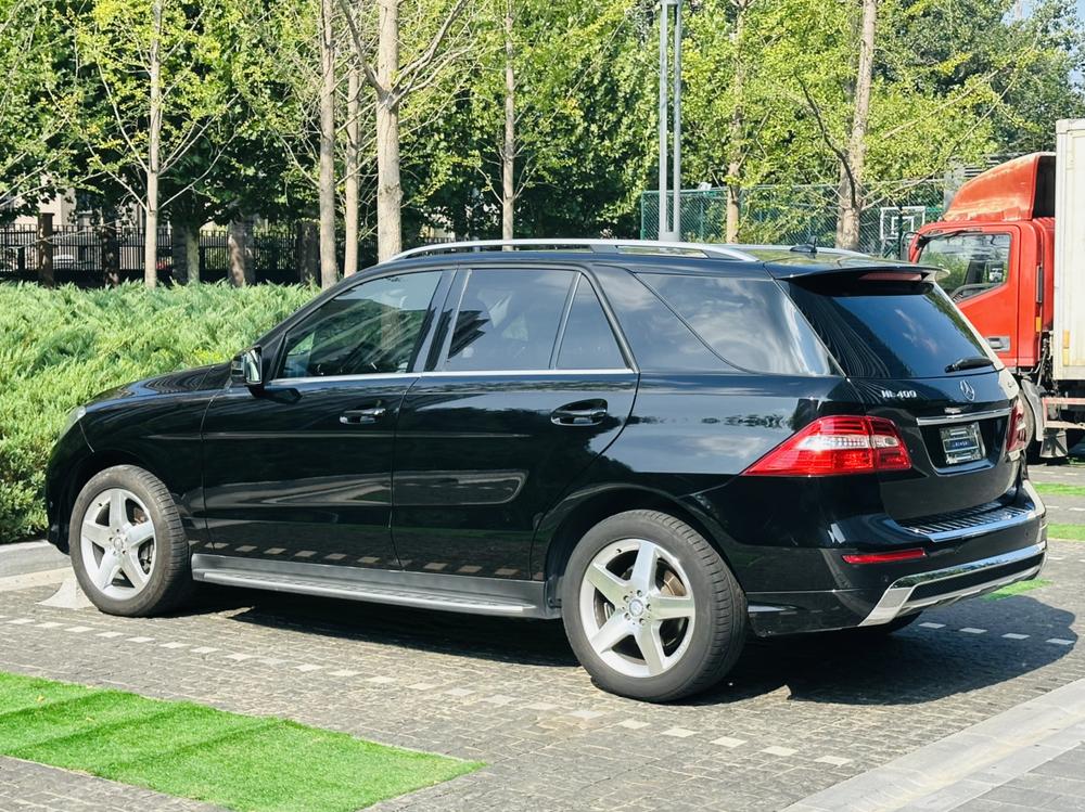 Mercedes-Benz Mercedes-Benz M-Class