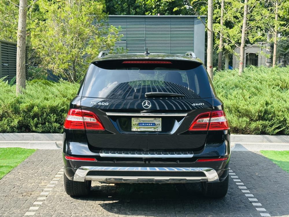 Mercedes-Benz Mercedes-Benz M-Class