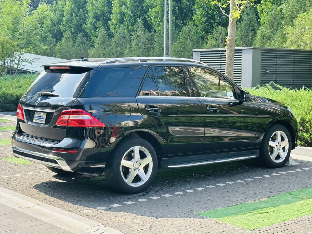 Mercedes-Benz Mercedes-Benz M-Class