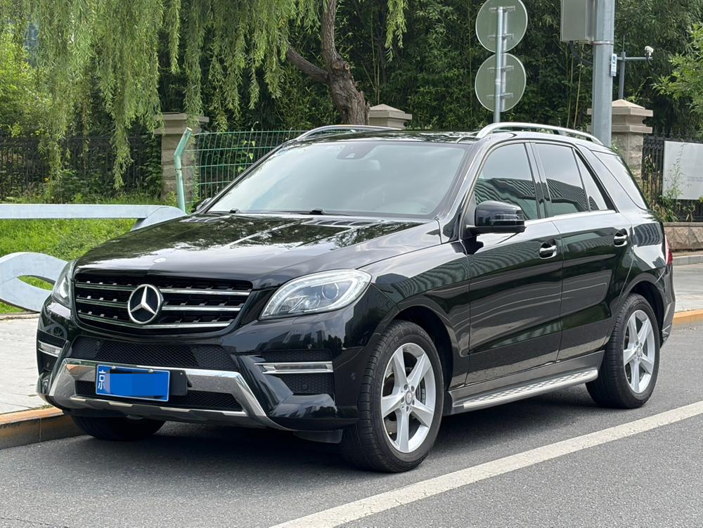 Mercedes-Benz Mercedes-Benz M-Class