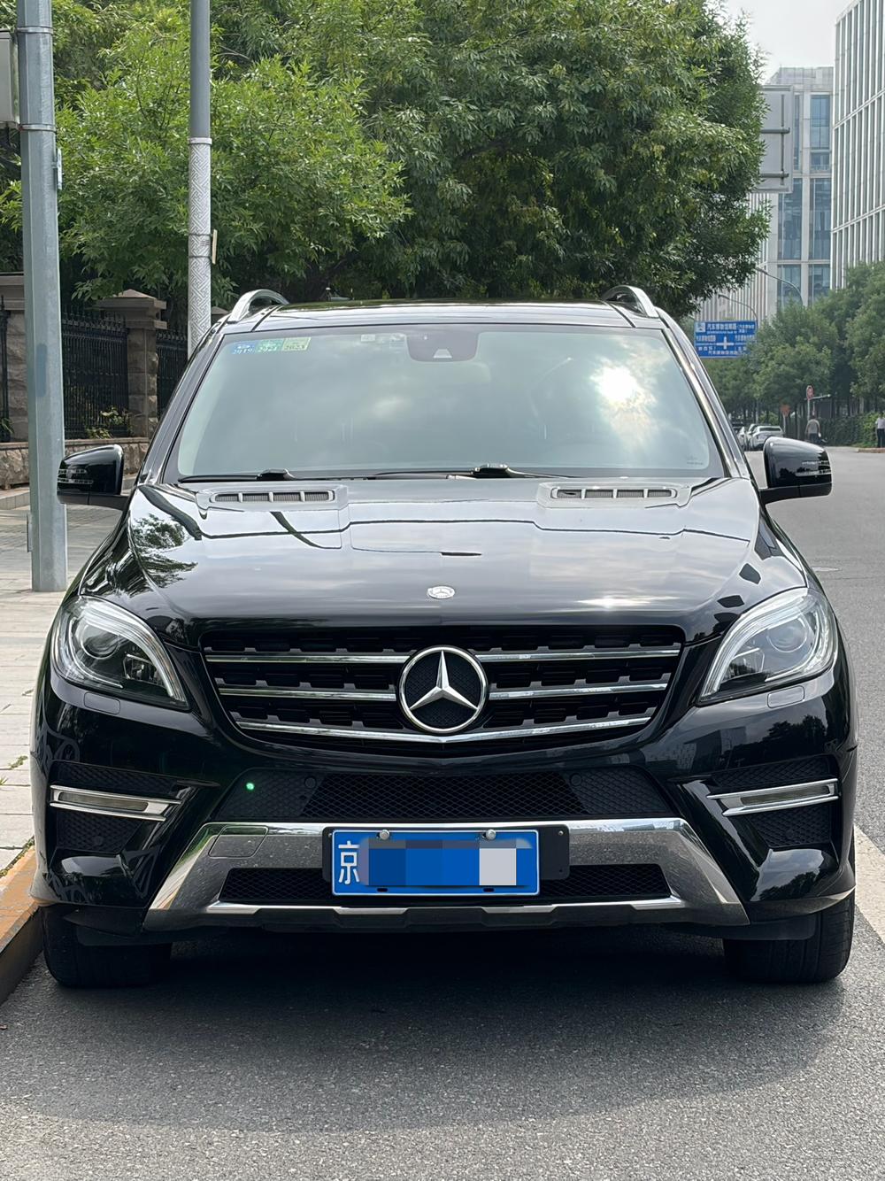 Mercedes-Benz Mercedes-Benz M-Class