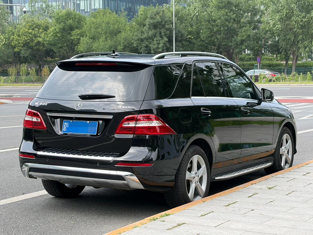 Mercedes-Benz Mercedes-Benz M-Class