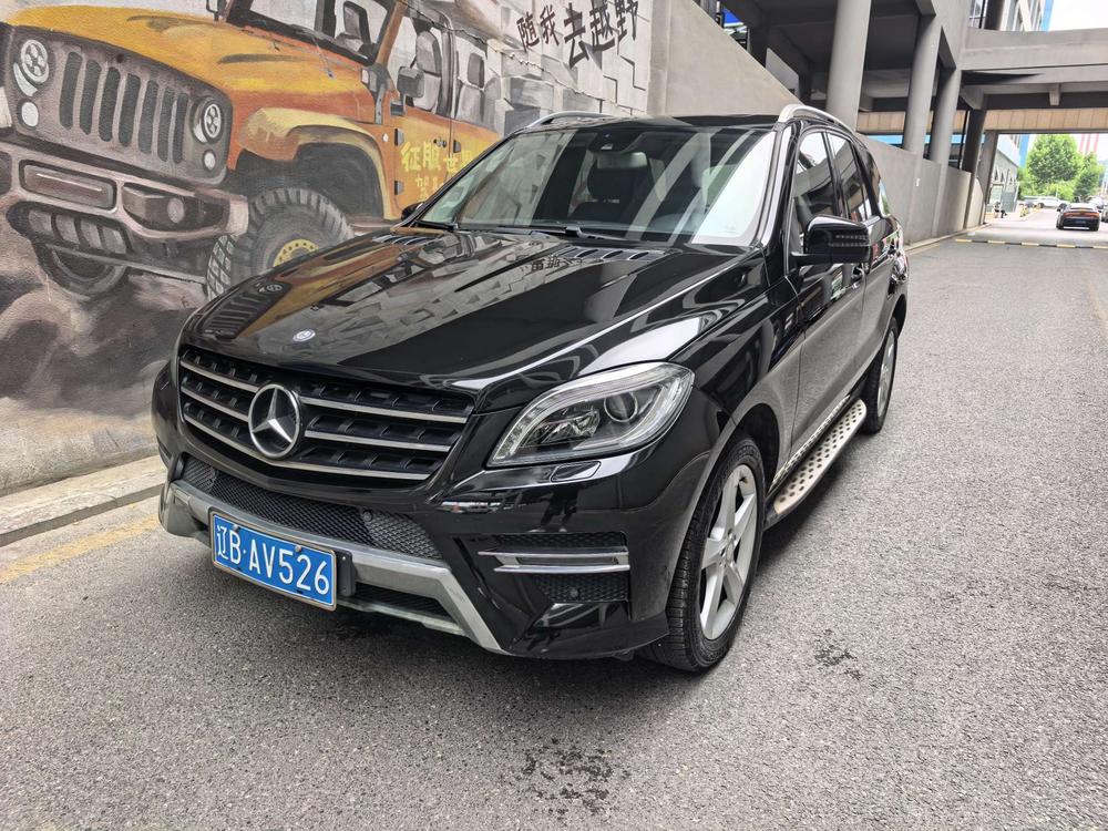 Mercedes-Benz Mercedes-Benz M-Class