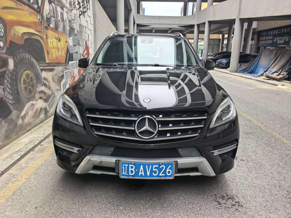 Mercedes-Benz Mercedes-Benz M-Class