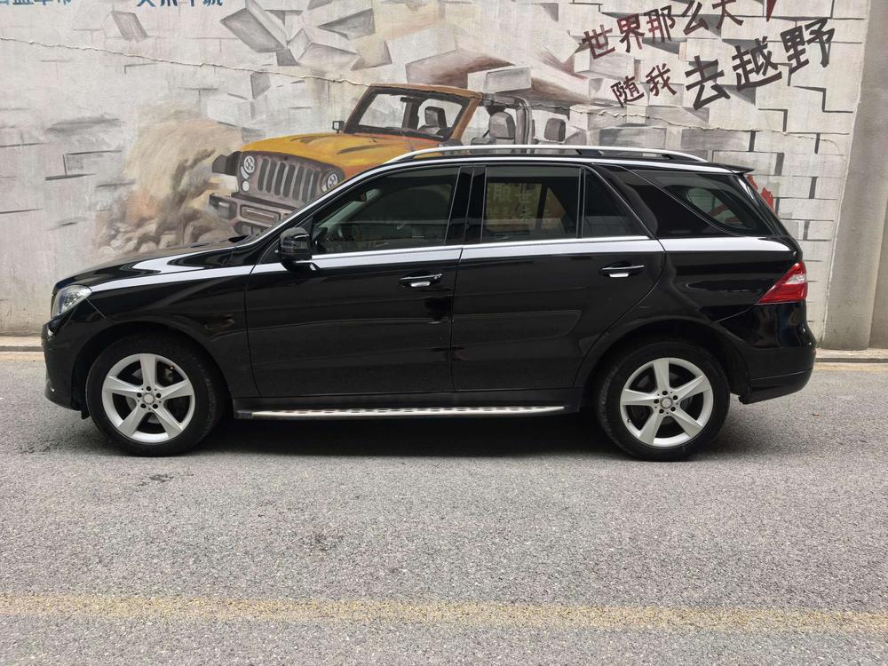 Mercedes-Benz Mercedes-Benz M-Class