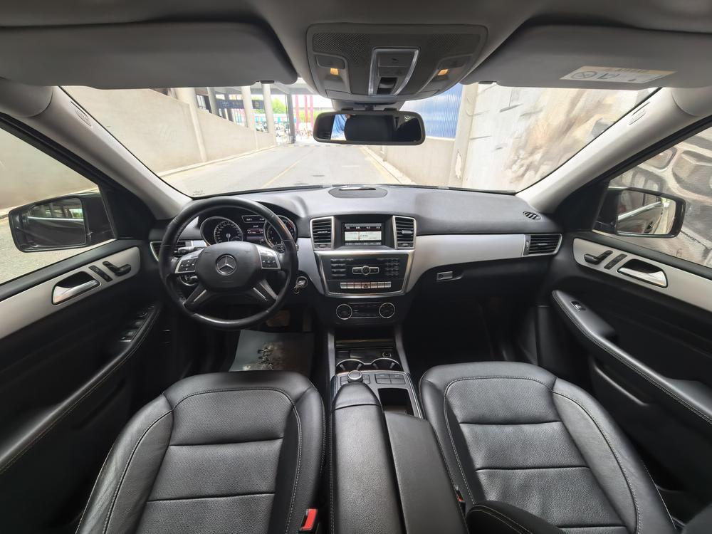 Mercedes-Benz Mercedes-Benz M-Class