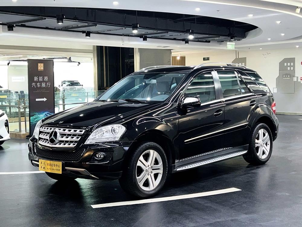 Mercedes-Benz Mercedes-Benz M-Class