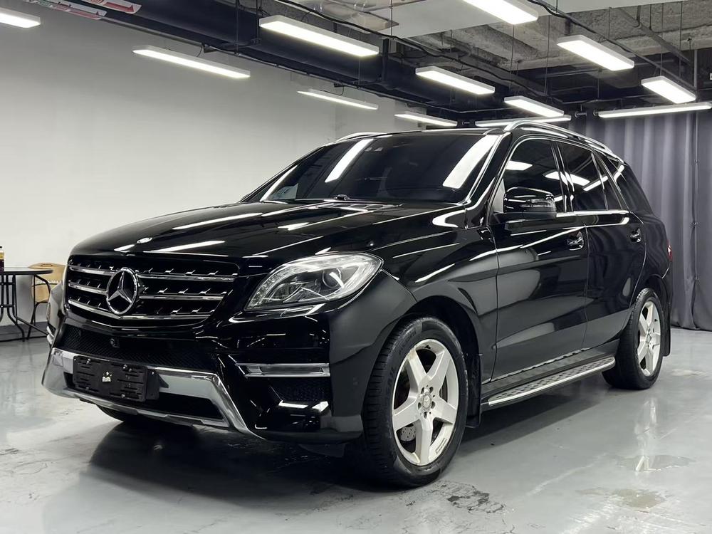 Mercedes-Benz Mercedes-Benz M-Class