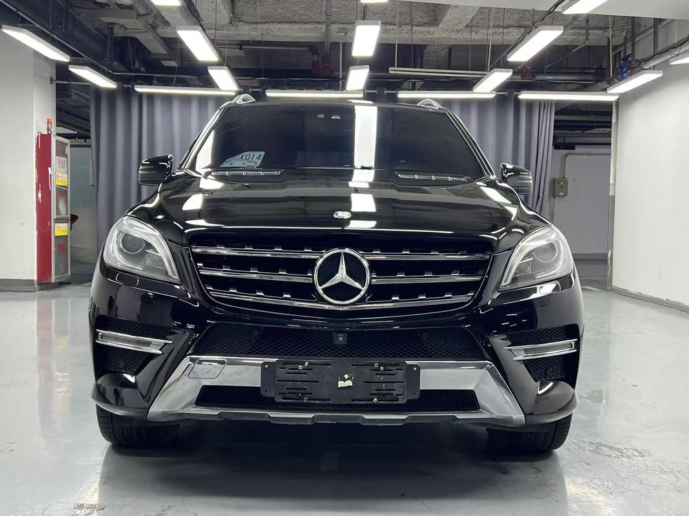 Mercedes-Benz Mercedes-Benz M-Class