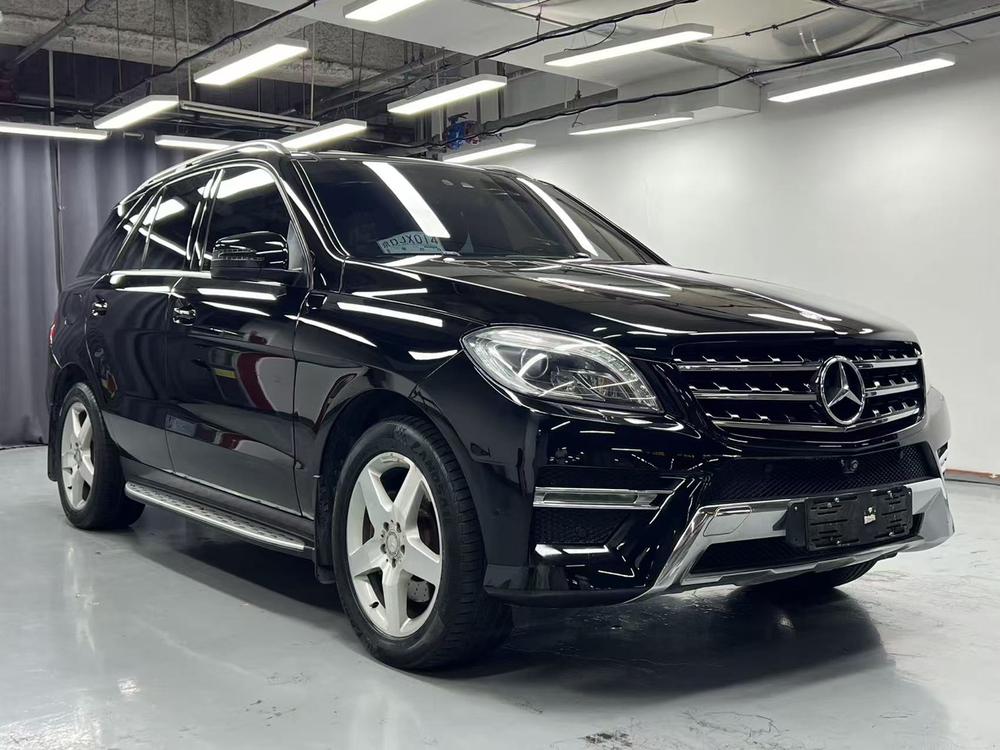 Mercedes-Benz Mercedes-Benz M-Class
