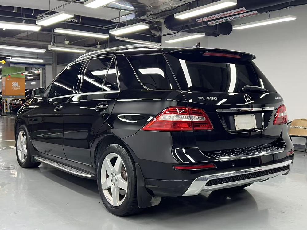 Mercedes-Benz Mercedes-Benz M-Class