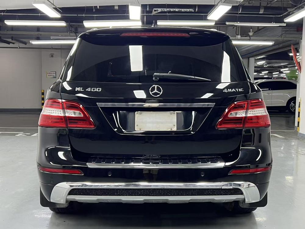 Mercedes-Benz Mercedes-Benz M-Class