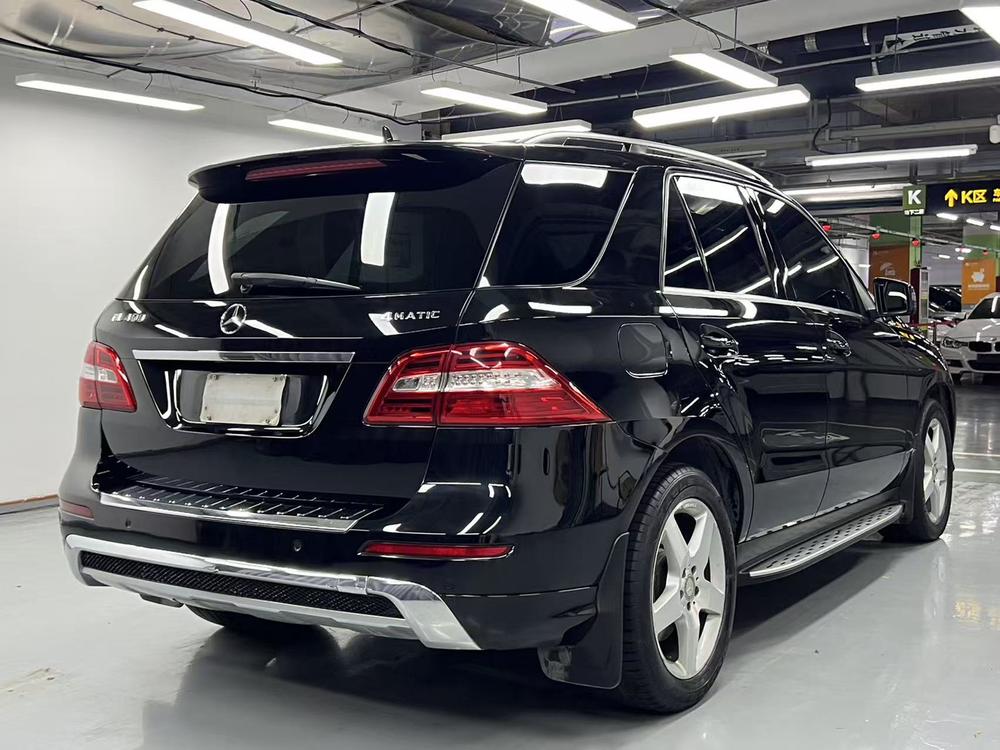 Mercedes-Benz Mercedes-Benz M-Class