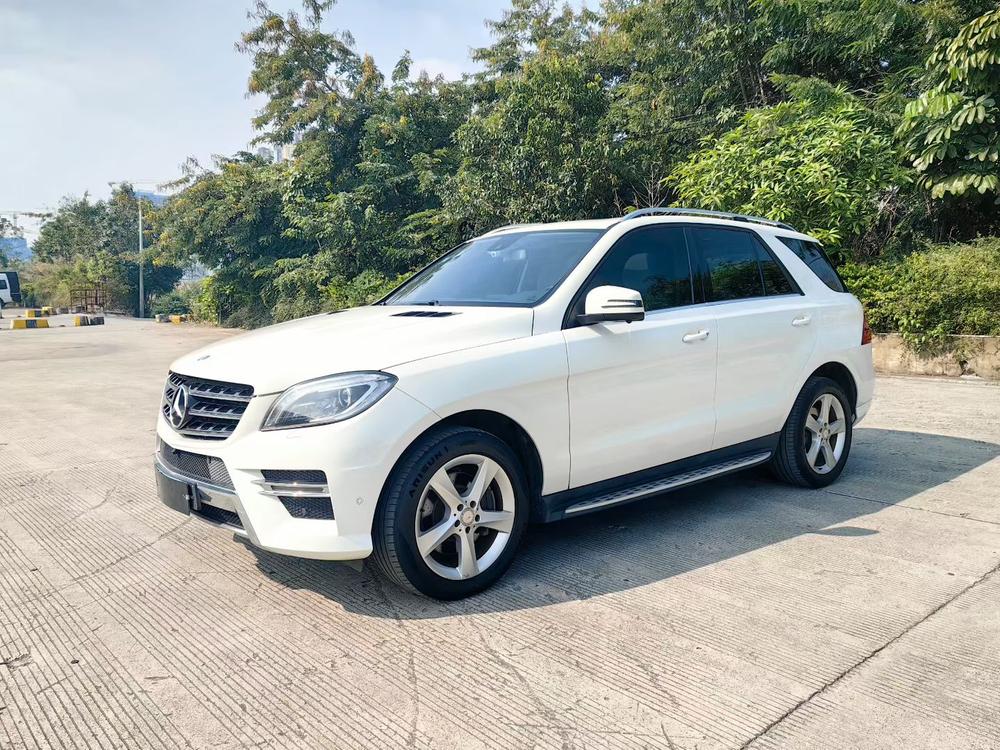 Mercedes-Benz Mercedes-Benz M-Class