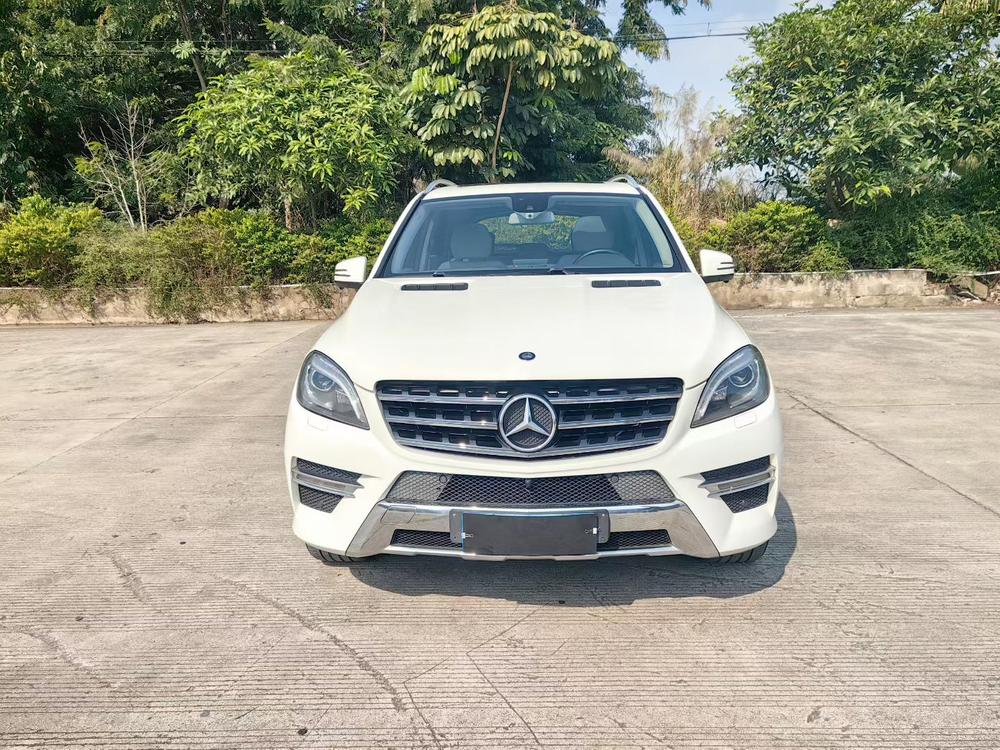 Mercedes-Benz Mercedes-Benz M-Class