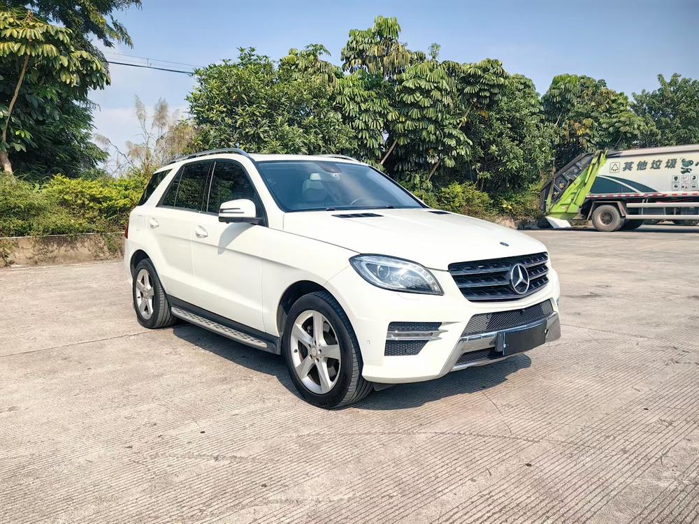 Mercedes-Benz Mercedes-Benz M-Class