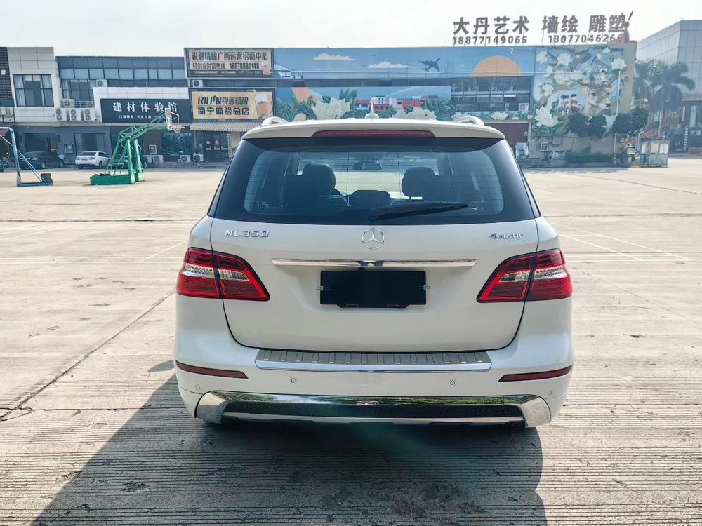 Mercedes-Benz Mercedes-Benz M-Class