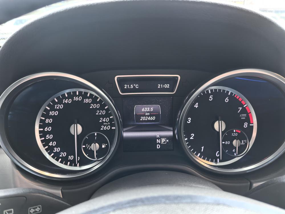 Mercedes-Benz Mercedes-Benz M-Class