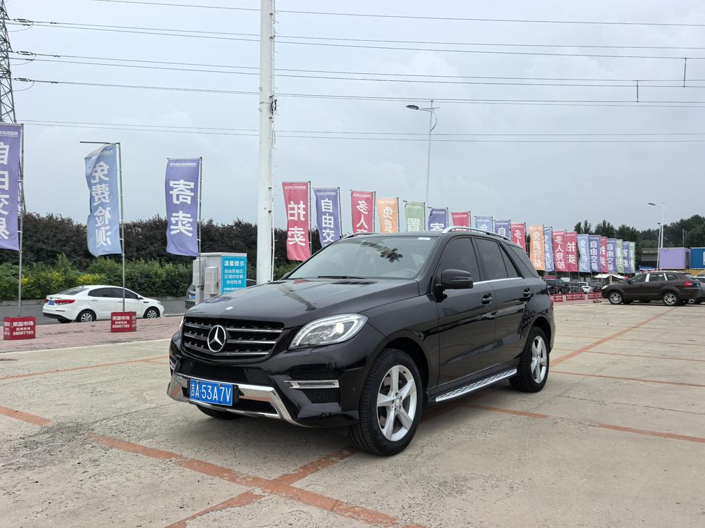 Mercedes-Benz Mercedes-Benz M-Class