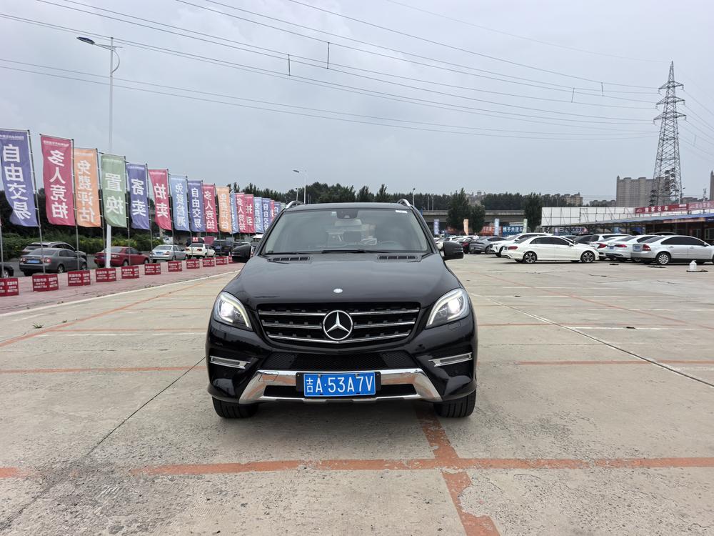 Mercedes-Benz Mercedes-Benz M-Class