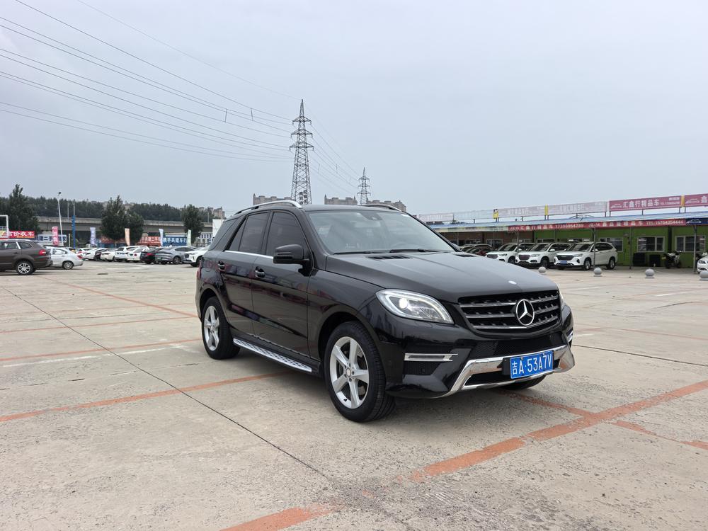 Mercedes-Benz Mercedes-Benz M-Class