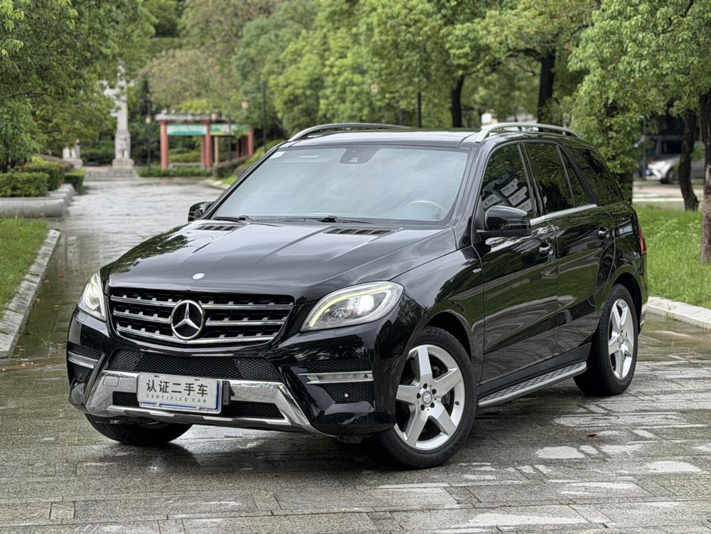 Mercedes-Benz Mercedes-Benz M-Class