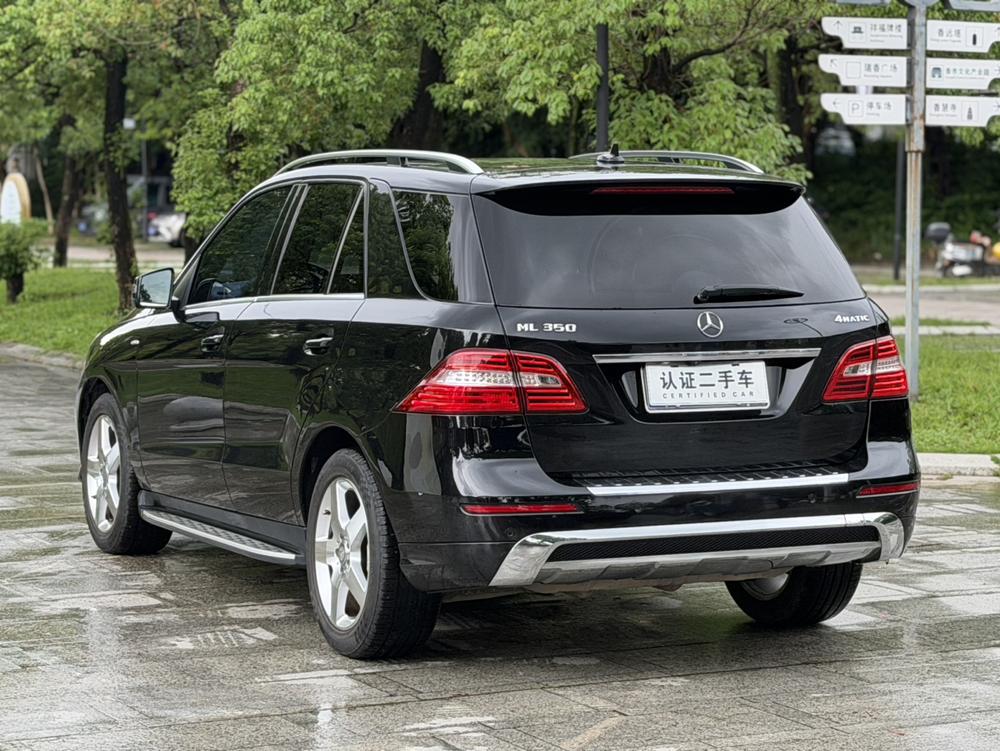 Mercedes-Benz Mercedes-Benz M-Class