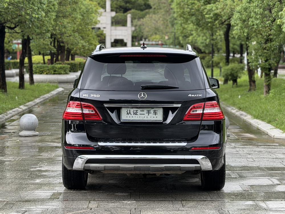 Mercedes-Benz Mercedes-Benz M-Class