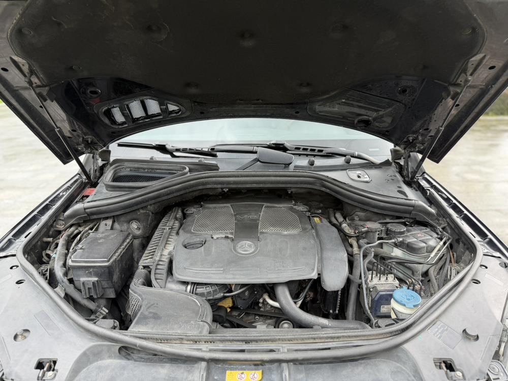 Mercedes-Benz Mercedes-Benz M-Class