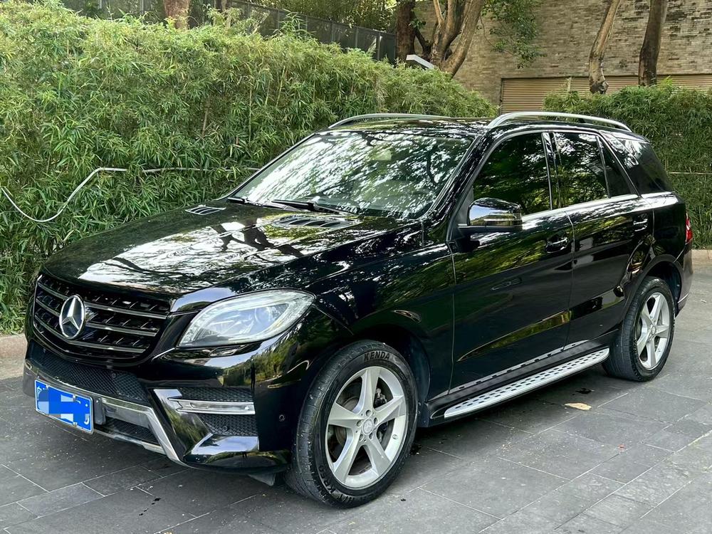 Mercedes-Benz Mercedes-Benz M-Class