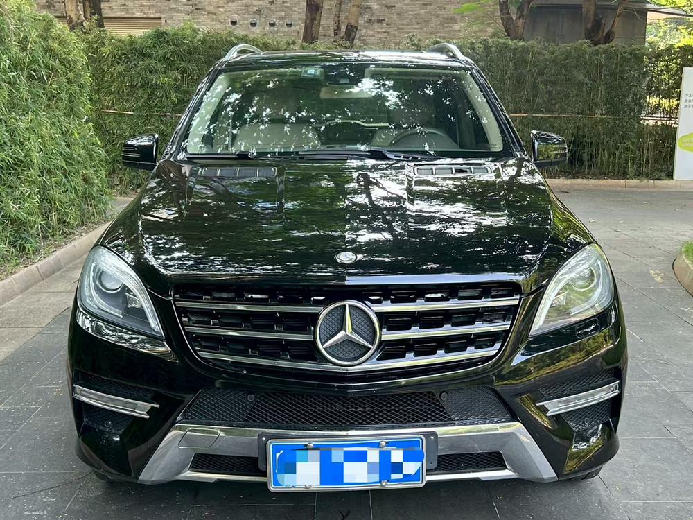 Mercedes-Benz Mercedes-Benz M-Class