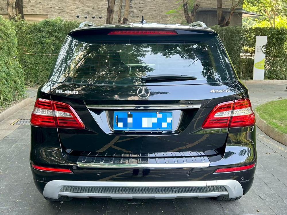 Mercedes-Benz Mercedes-Benz M-Class