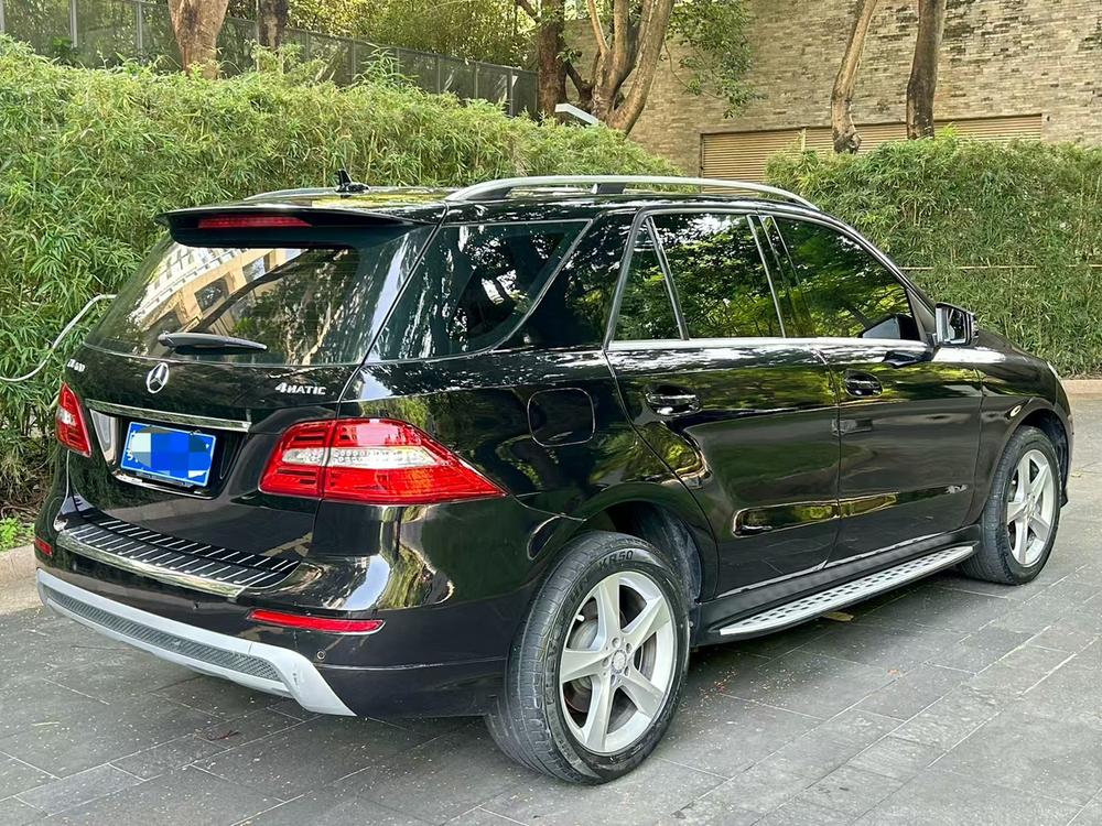 Mercedes-Benz Mercedes-Benz M-Class