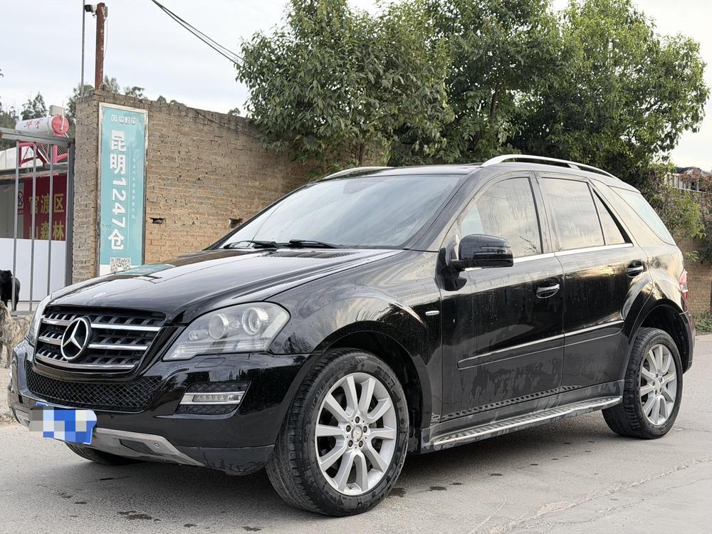 Mercedes-Benz Mercedes-Benz M-Class