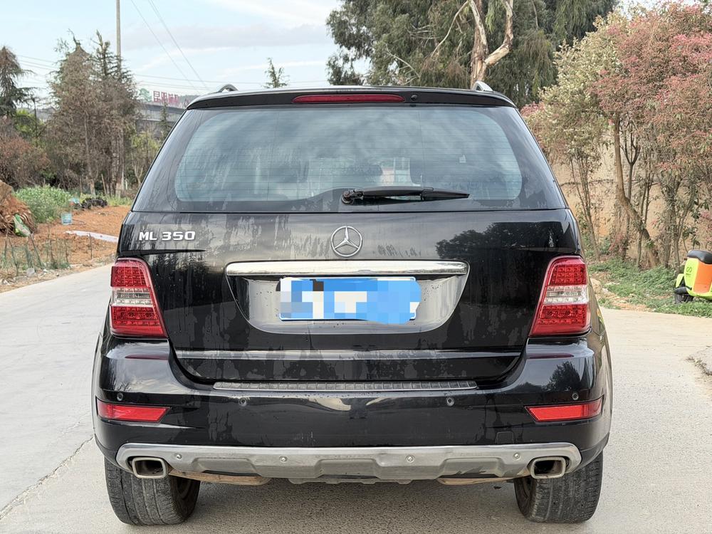 Mercedes-Benz Mercedes-Benz M-Class