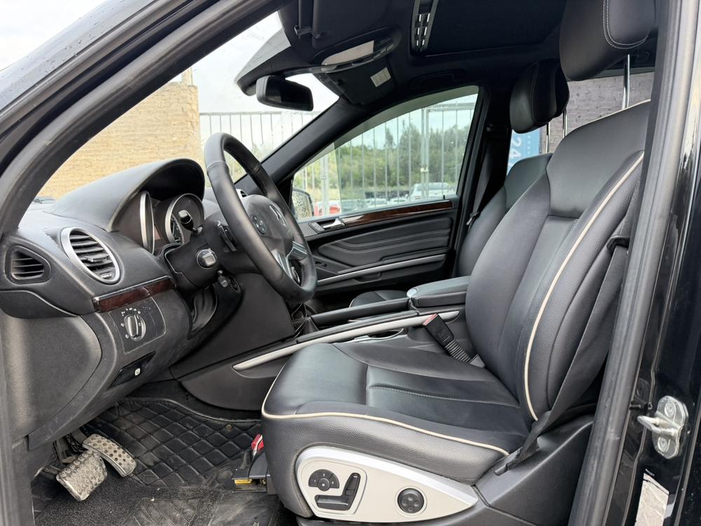 Mercedes-Benz Mercedes-Benz M-Class