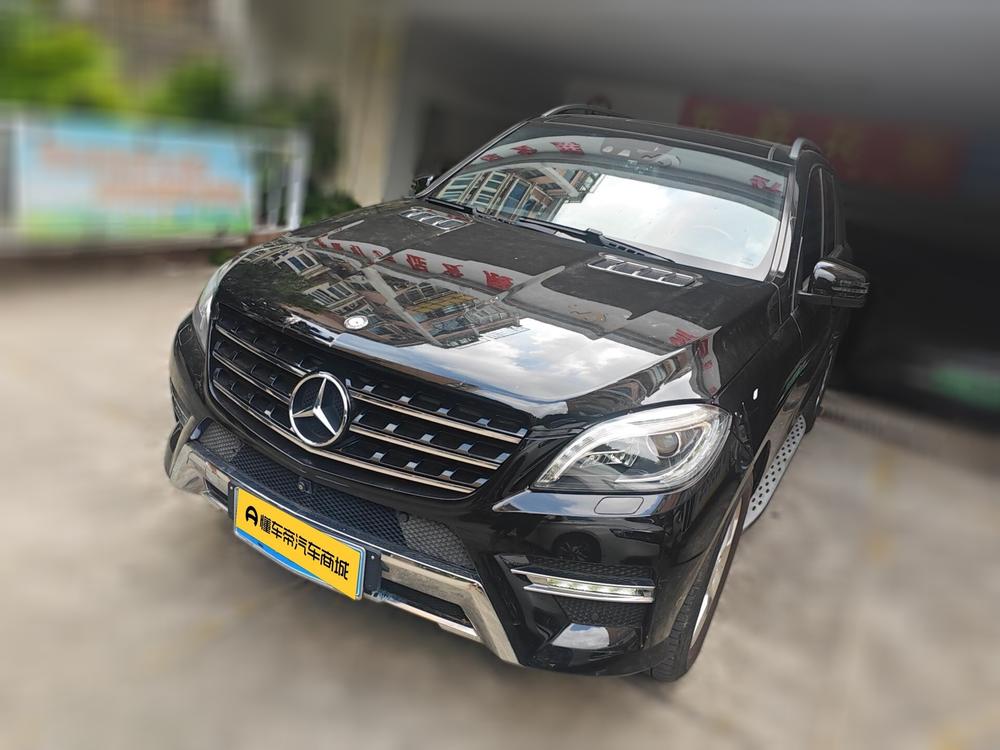 Mercedes-Benz Mercedes-Benz M-Class