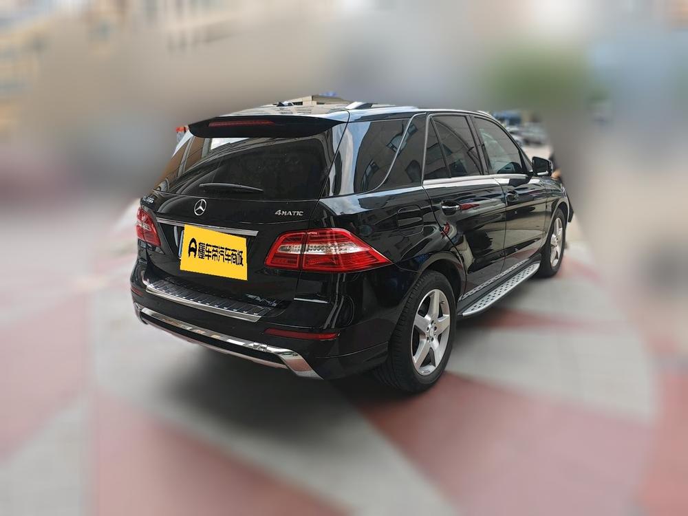 Mercedes-Benz Mercedes-Benz M-Class