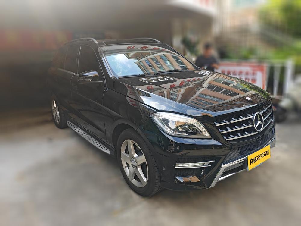 Mercedes-Benz Mercedes-Benz M-Class