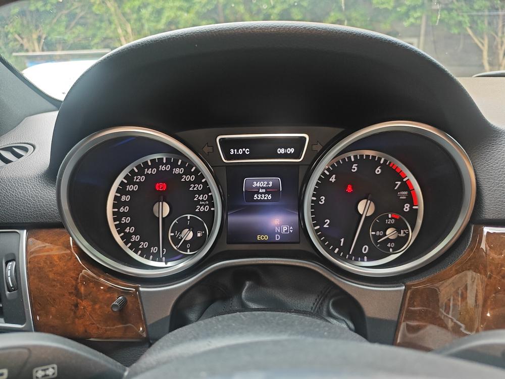 Mercedes-Benz Mercedes-Benz M-Class