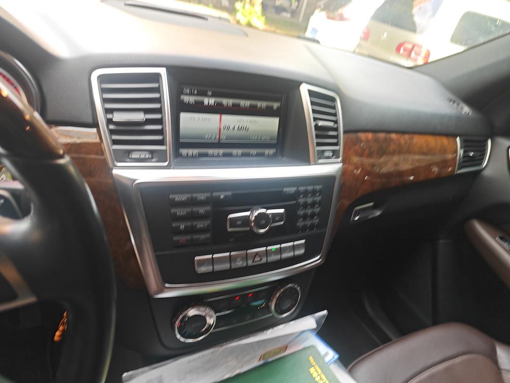 Mercedes-Benz Mercedes-Benz M-Class