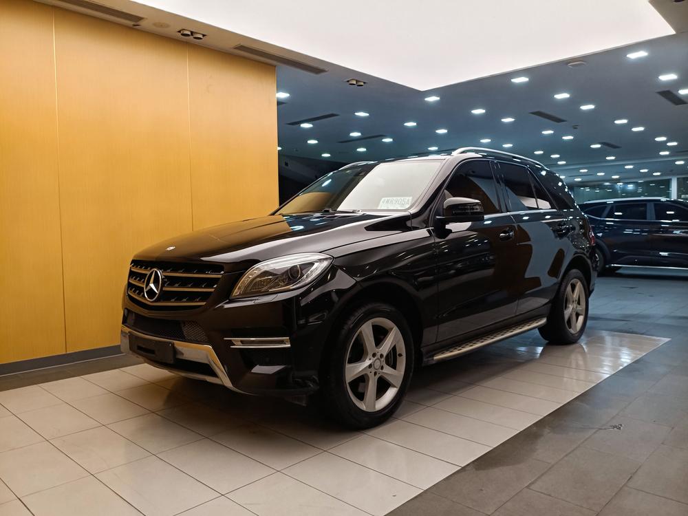 Mercedes-Benz Mercedes-Benz M-Class