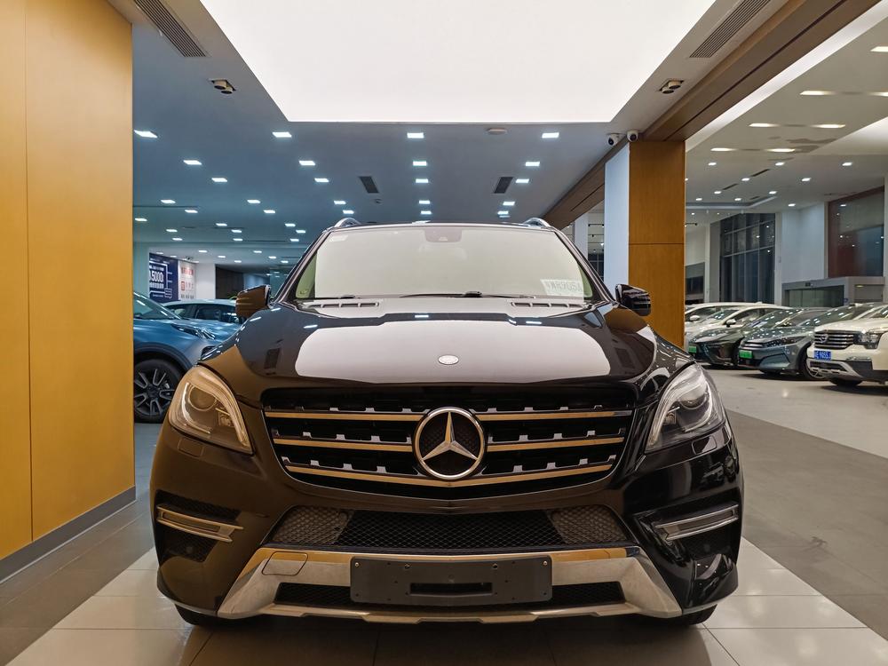 Mercedes-Benz Mercedes-Benz M-Class